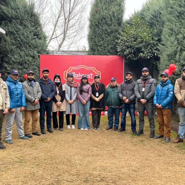 Team Banday Impex at New Year