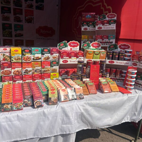 A Heritage of Flavor: Showcasing Our Premium Export-Grade Spice Range.