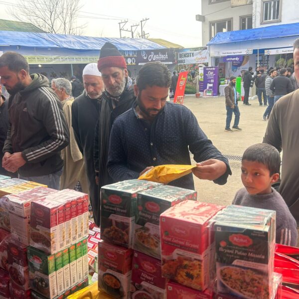 Trust in Every Pack: High Engagement and Positive Response from Local Patrons.