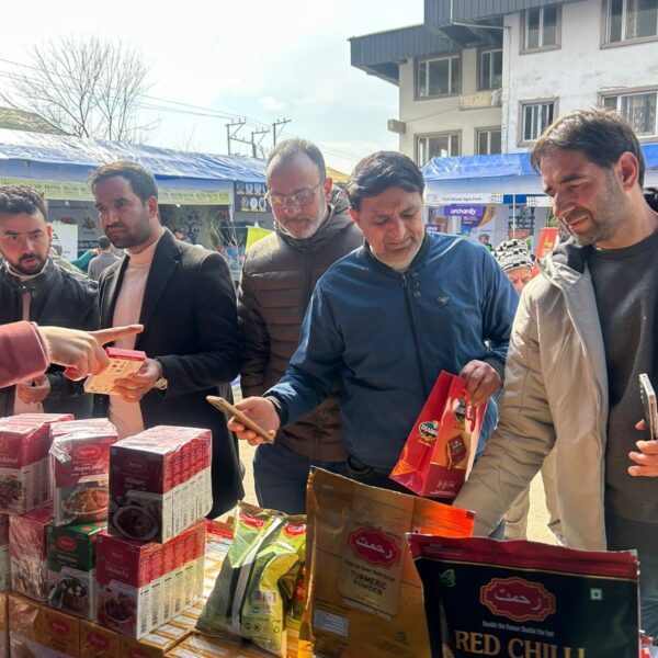 Trust in Every Pack: High Engagement and Positive Response from Local Patrons.