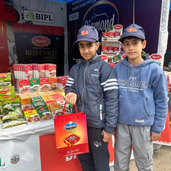 Inspiring the Next Generation with Banday Impex's Pure Kashmiri Heritage.