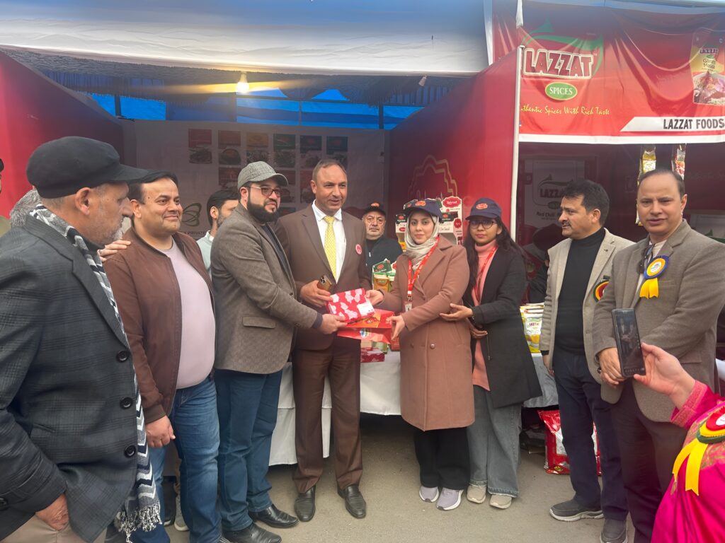 We were honored to host the Hon'ble Vice Chancellor of SKUAST-K 